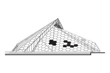Gallery of Denver Botanic Gardens' Science Pyramid / BURKETTDESIGN  - 18