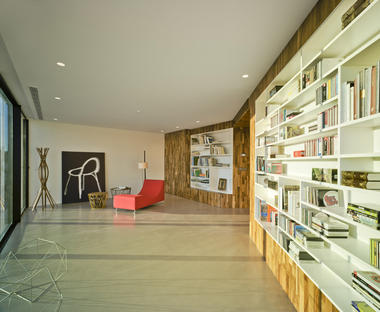 Gallery of Crossed House / Clavel Arquitectos  - 3