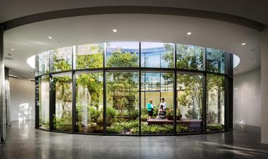 Gallery of Conservation Hall / archimania  - 20