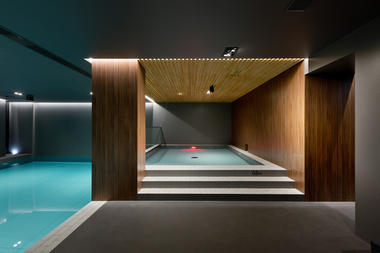SPA Relax Park Verholy / YOD design studio