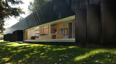 Gallery of Linear House / Patkau Architects  - 2