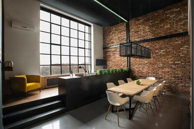 Studio Loft / GASPARBONTA