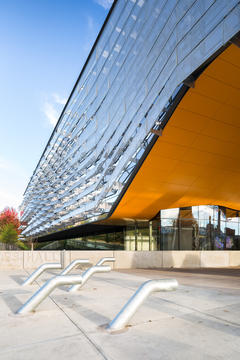 Gallery of Bill & Melinda Gates Hall / Morphosis  - 10