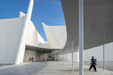 Museo Internacional del Barroco / Toyo Ito 