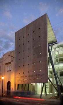 Santa Fe建筑学校 / Gabriel Biagioni, José Giolongo, Javier Mendiondo, Sergio Pecorari, Luis Pessoni, Ramiro Piva