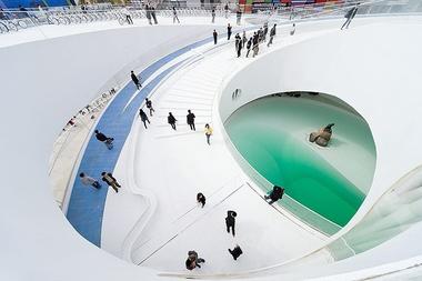 Gallery of Denmark Pavilion, Shanghai Expo 2010 / BIG  - 10
