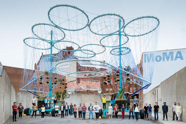 MoMA PS1 YAP 2015 - COSMO / Andrés Jaque / Office for Political Innovation
