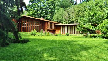 Galeria de Dez edifícios de Frank Lloyd Wright nomeados para a lista de Patrimônio Mundial da UNESCO  - 11