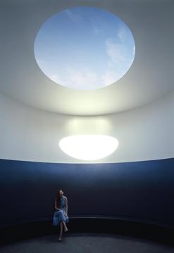 Gallery of The Color Inside / Overland Partners + James Turrell Skyspace  - 1