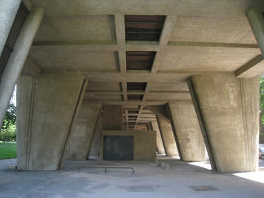 Gallery of AD Classics: Unite d' Habitation / Le Corbusier  - 15