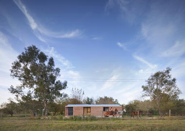 Casa Bovero / German Müller