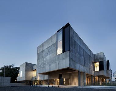 Escola de Música Tohogakuen / Nikken Sekkei