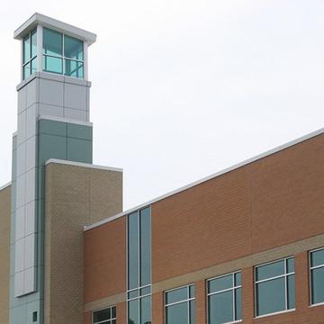 Aluminum Composites - Stone Series Finishes from Alpolic