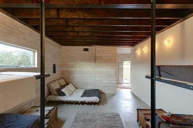 Gallery of 510 Cabin / Hunter Leggitt Studio  - 16
