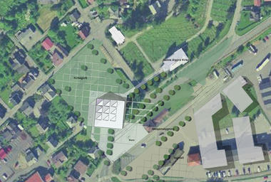 Gallery of Algard Church / Link Arkitektur  - 11