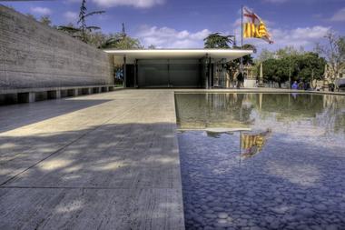 Gallery of AD Classics: Barcelona Pavilion / Mies van der Rohe  - 11