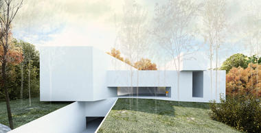 Tercer Lugar Concurso de Ideas Museo Mario Toral