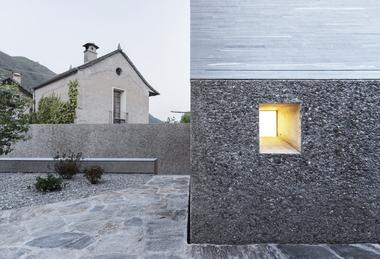 Gallery of MeCri Museum Extension  / Studio Inches Architettura  - 6