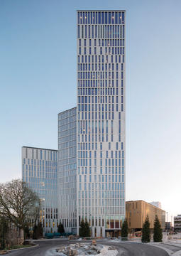 瑞典Malmö Live城中城 / schmidt hammer lassen architects