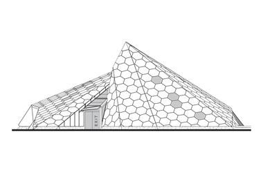 Gallery of Denver Botanic Gardens' Science Pyramid / BURKETTDESIGN  - 16