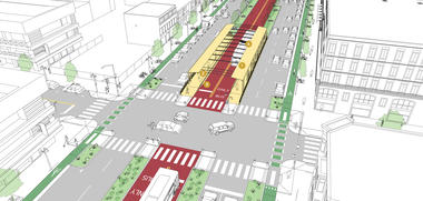 3 prototipos de paraderos de buses que favorecen la movilidad sustentable