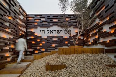 Memorial del Holocausto Judio / Arqmov Workshop