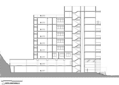 Galería de Edificio de Viviendas Maiorca / Lourenço | Sarmento  - 21