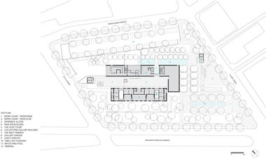 Gallery of The Barnes Foundation / Tod Williams + Billie Tsien  - 31