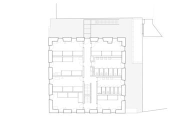 Gallery of Hostel CONII  / Estudio ODS  - 33
