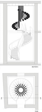 Gallery of Residence Staircase / .PSLAB  - 1