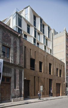 7 maneras de habitar el contexto histórico en Ciudad de México