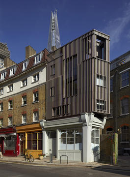 Gallery of Alex Monroe Studio / DSDHA  - 1
