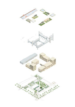 Gallery of Kjellander + Sjöberg's Winning Design Provides Sustainable Urban Living in Malmö, Sweden  - 2