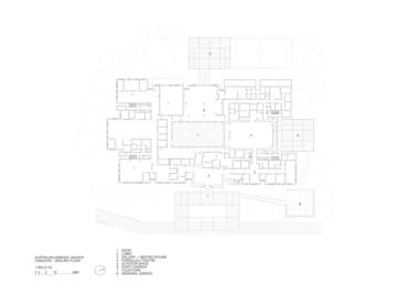 Gallery of New Australian Embassy Jakarta / Denton Corker Marshall  - 44