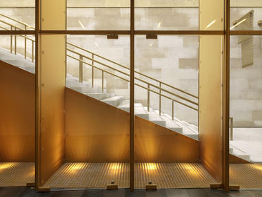 Gallery of Refurbishment of the Pavilion Dufour Château De Versailles / Dominique Perrault Architecte  - 3