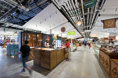 Mercado Público de Boston / Architerra