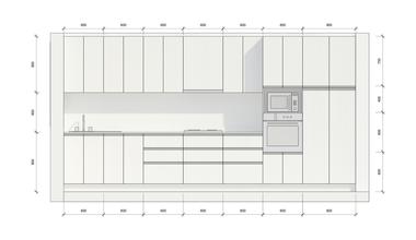 Galeria de Guia Arauco: Como projetar e construir uma cozinha corretamente?  - 7