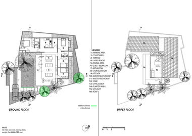 Gallery of DeeRoemah / Wahana Architects  - 16