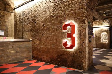 Gallery of House of Vans London / Tim Greatrex  - 11