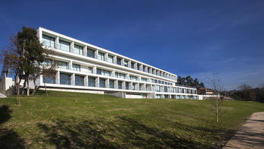 Gallery of Elderly Residential Building / Atelier d'Arquitectura J. A. Lopes da Costa  - 1