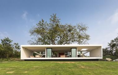 Casa Guazuma / Alberto Zavala Arquitectos