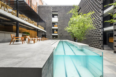 Hotel Carlota / JSa