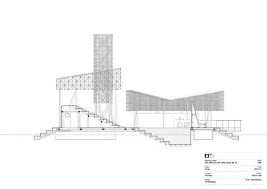 Gallery of Pavilion of Reflections  / Studio Tom Emerson  - 32