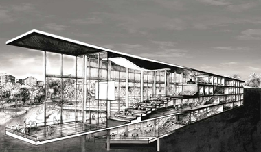 Gallery of 12 Projects Win Regional Holcim Awards 2014 for Africa Middle East  - 5