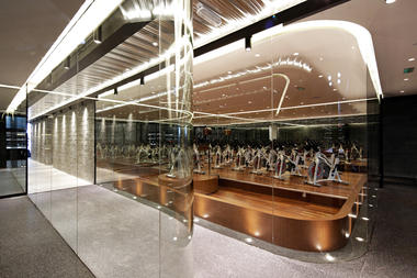 Gallery of The Burrow  / LAB 100  - 11