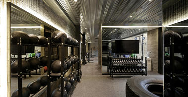 Gallery of The Burrow  / LAB 100  - 19
