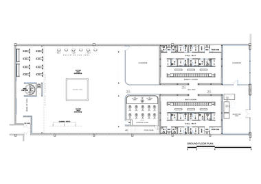Gallery of The Burrow  / LAB 100  - 20