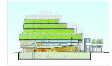 Gallery of The Whitney Museum of American Art at Gansevoort / Renzo Piano Building Workshop  - 26