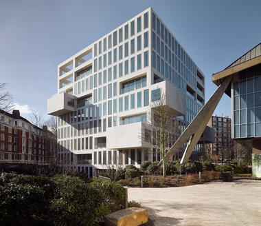 Galería de Holland Green / OMA + Allies & Morrison  - 13