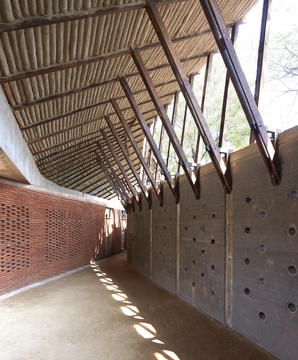 Gallery of Jetavan / Sameep Padora & Associates  - 4